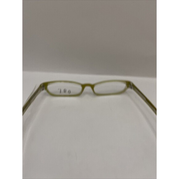 OGI Eyeglasses A7095 250 Designer Demo Lens Brown 49-16-135 - Picture 7 of 7